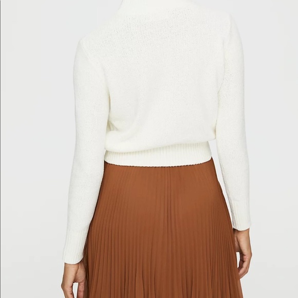 Aritzia Wilfred Corteta Sweater | Avorio | XS - Picture 6 of 6
